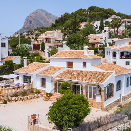 Ca Dakota Villa Jávea Екстериор снимка