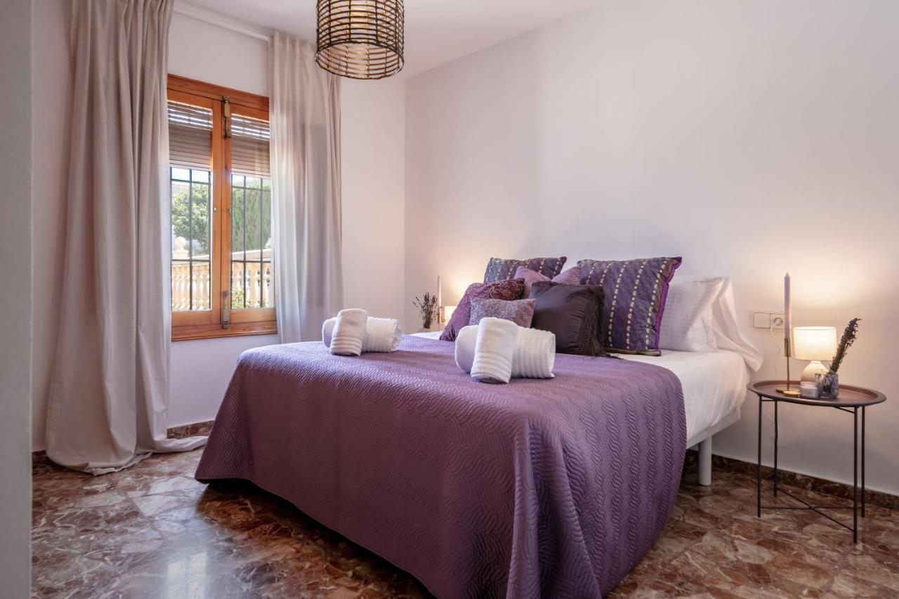 Ca Dakota Villa Jávea Екстериор снимка