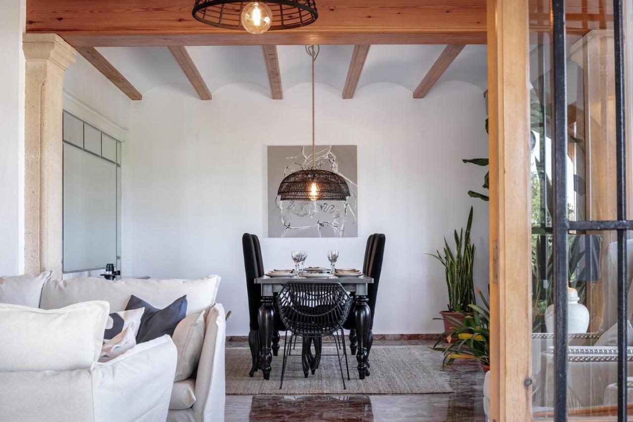 Ca Dakota Villa Jávea Екстериор снимка