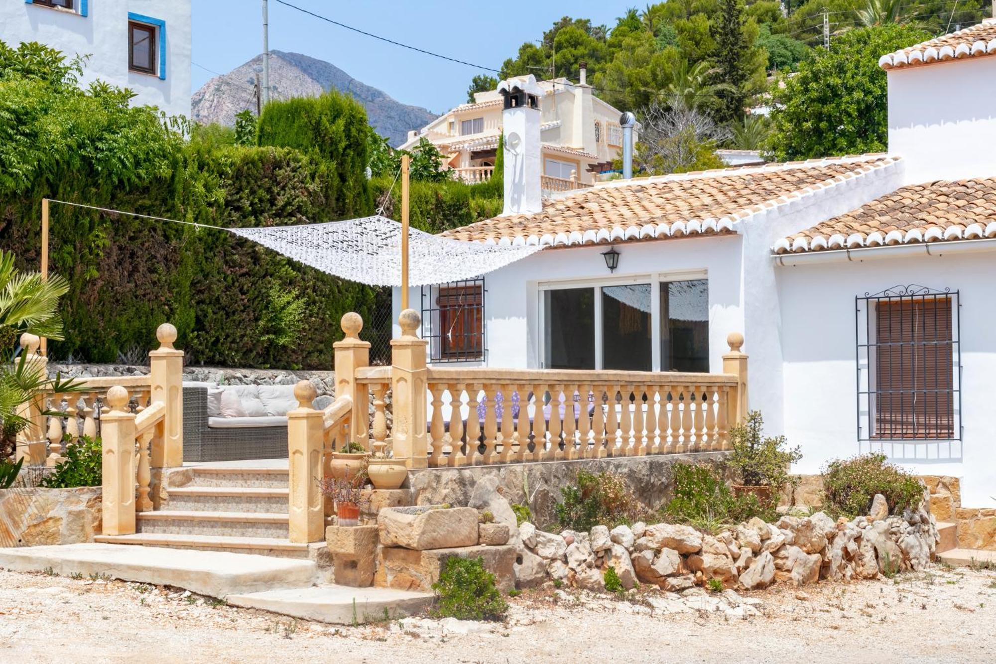 Ca Dakota Villa Jávea Екстериор снимка